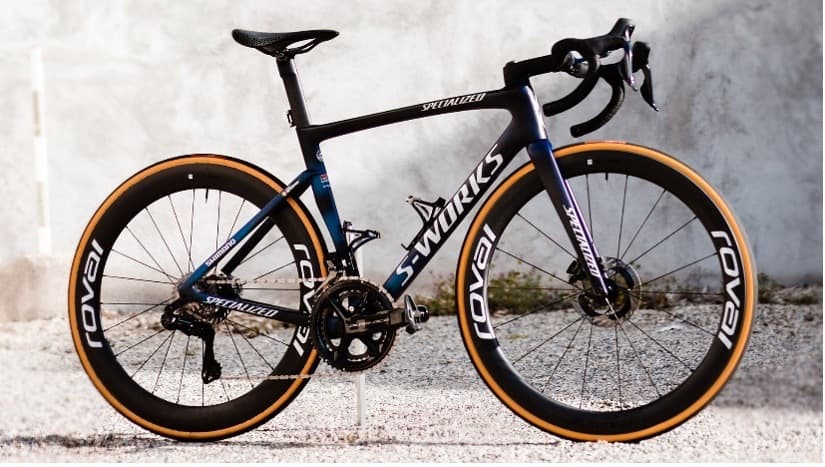 Win een Soudal Quick-Step Racefiets via Z+ Center!