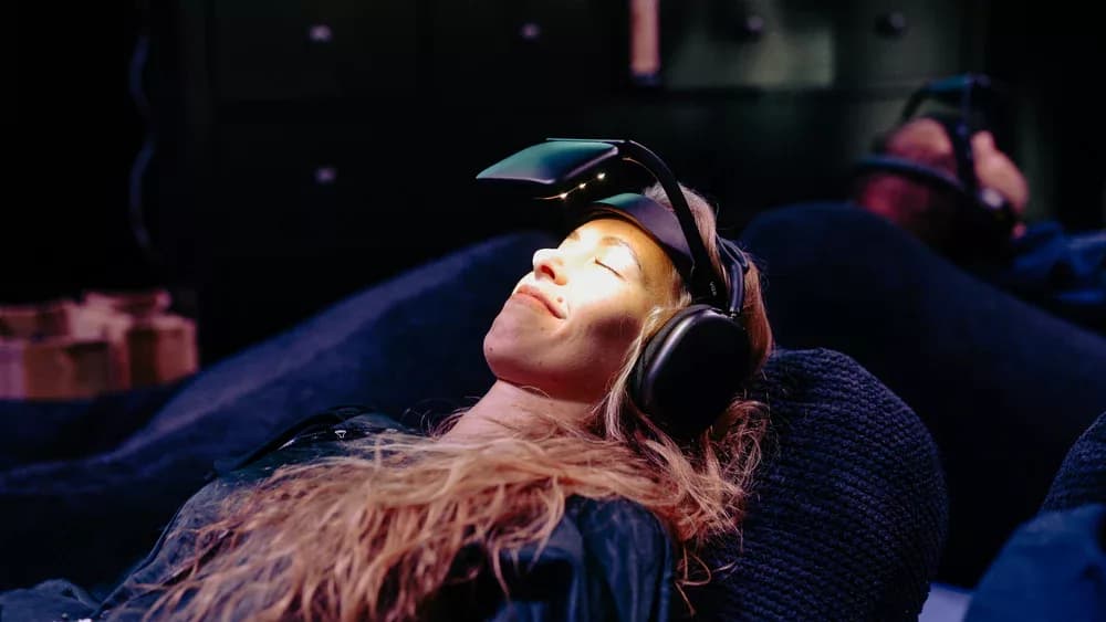 Neurovizr: Innovatieve ondersteuning voor rust in je hoofd