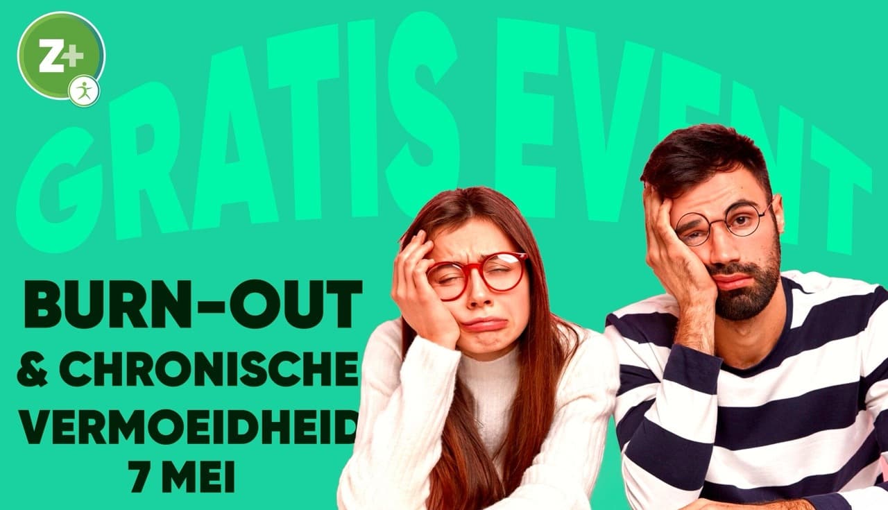 Workshop: Burn-out & chronische vermoeidheid: Begrijp je lichaam en herstel je energie